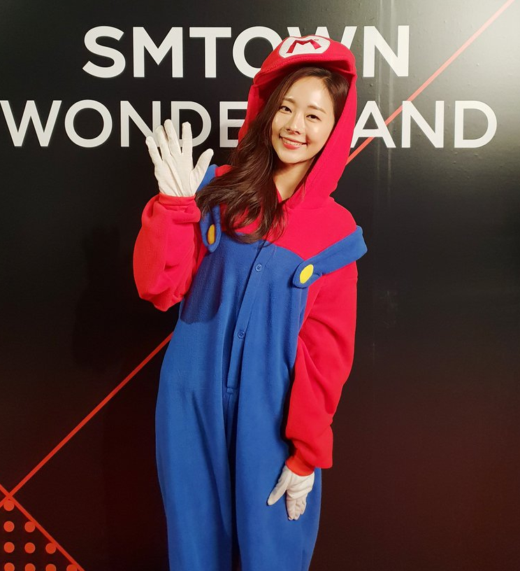 (출처=SM타운 공식트위터)