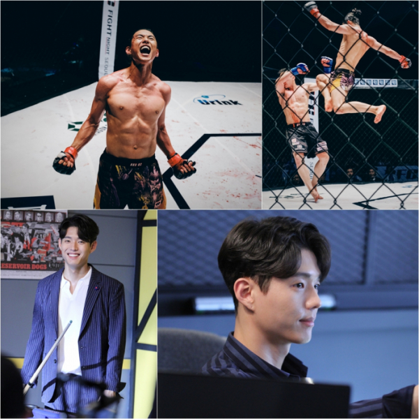 (사진= 호가엔터테인먼트, 엘엔컴퍼니)