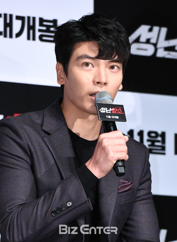 ▲김성오(사진=고아라 기자 iknow@)