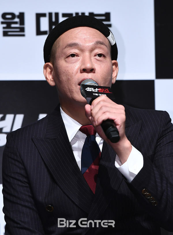 ▲박지환(사진=고아라 기자 iknow@)