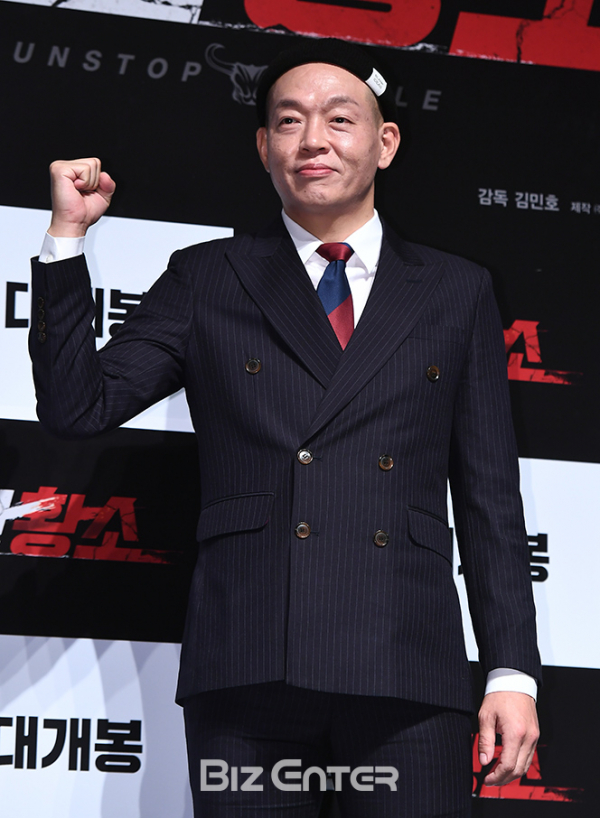 ▲박지환(사진=고아라 기자 iknow@)