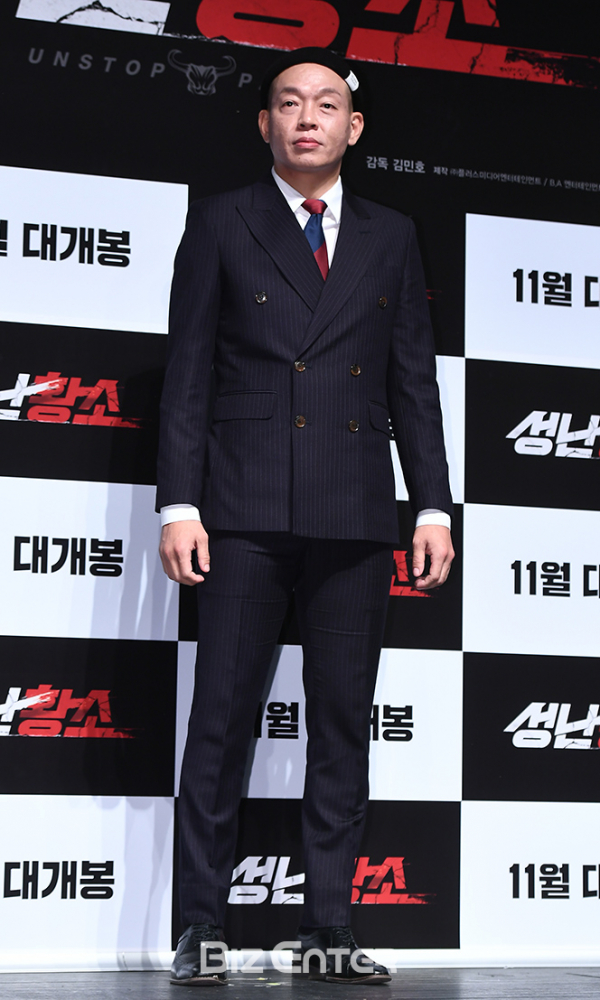 ▲박지환(사진=고아라 기자 iknow@)