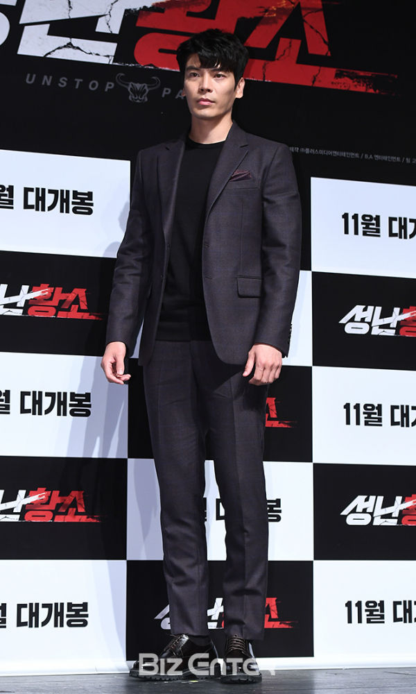 ▲김성오(사진=고아라 기자 iknow@)