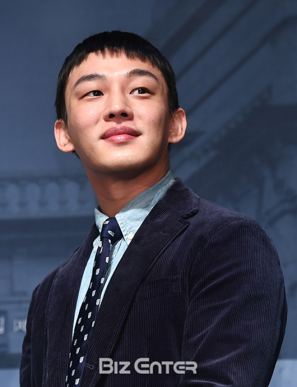 ▲유아인(사진=고아라 기자 iknow@)