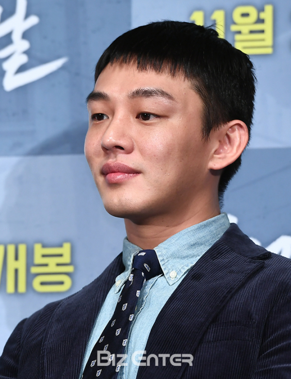 ▲유아인(사진=고아라 기자 iknow@)