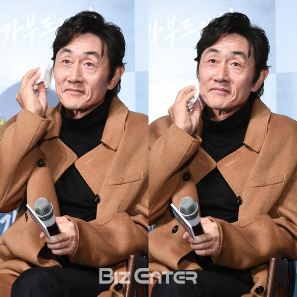 ▲허준호(사진=고아라 기자 iknow@)