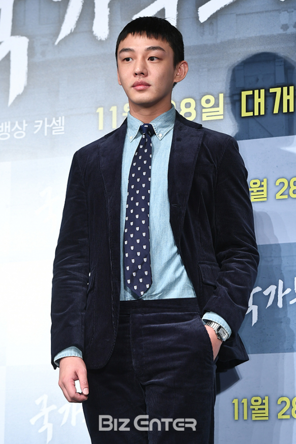 ▲유아인(사진=고아라 기자 iknow@)