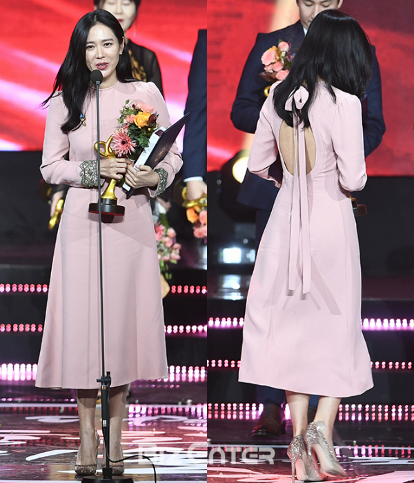 ▲손예진(사진=고아라 기자 iknow@)