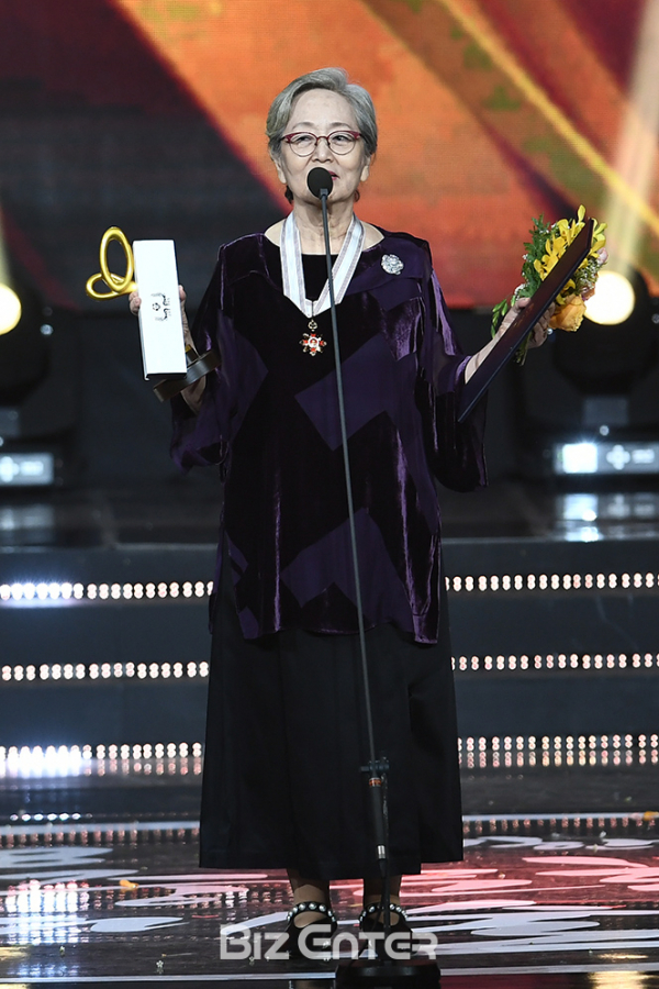 ▲김영옥(사진=고아라 기자 iknow@)