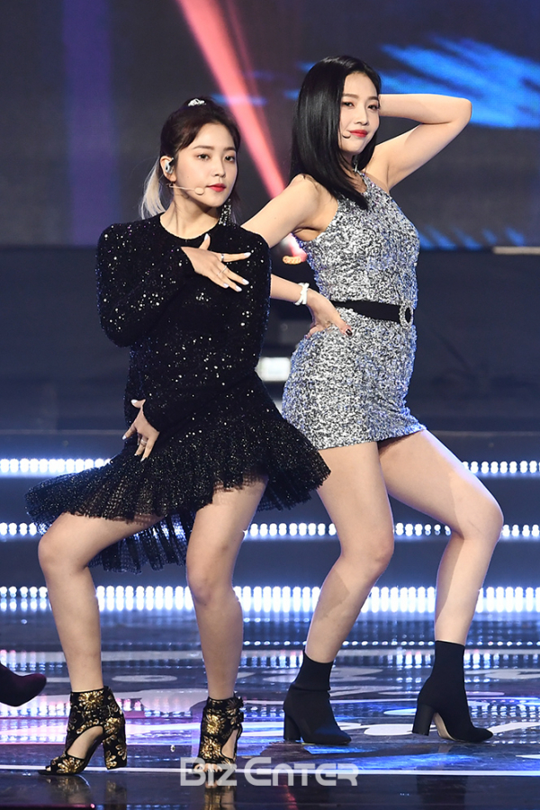 ▲레드벨벳 예리, 조이(사진=고아라 기자 iknow@)