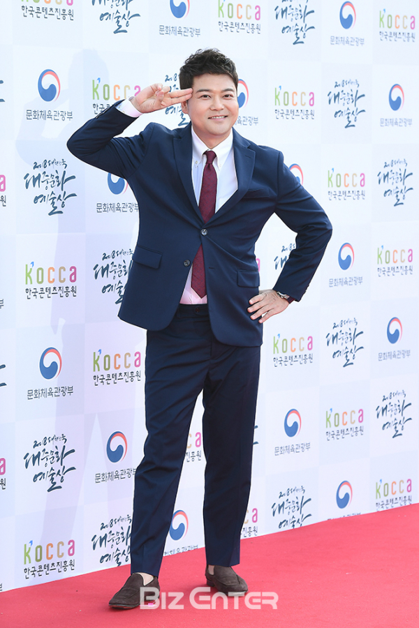 ▲전현무(사진=고아라 기자 iknow@)