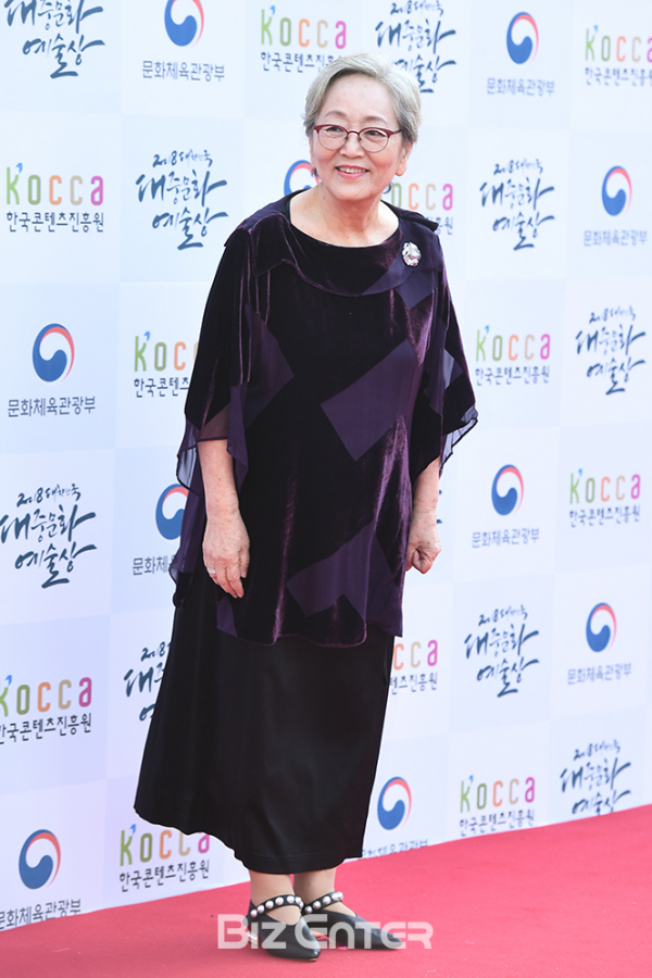 ▲김영옥(사진=고아라 기자 iknow@)