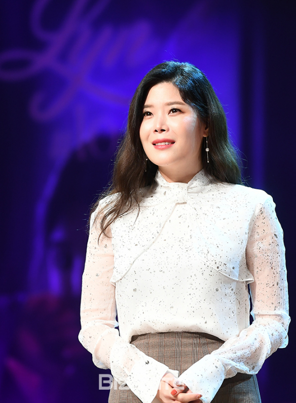 ▲린(사진=고아라 기자 iknow@)