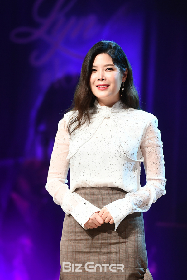 ▲린(사진=고아라 기자 iknow@)