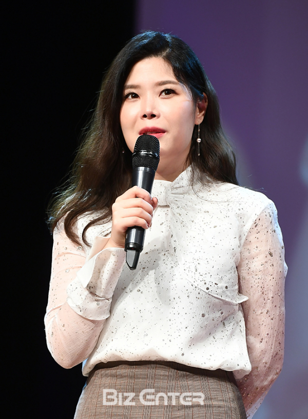 ▲린(사진=고아라 기자 iknow@)