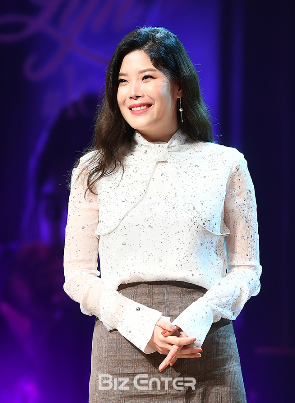 ▲린(사진=고아라 기자 iknow@)