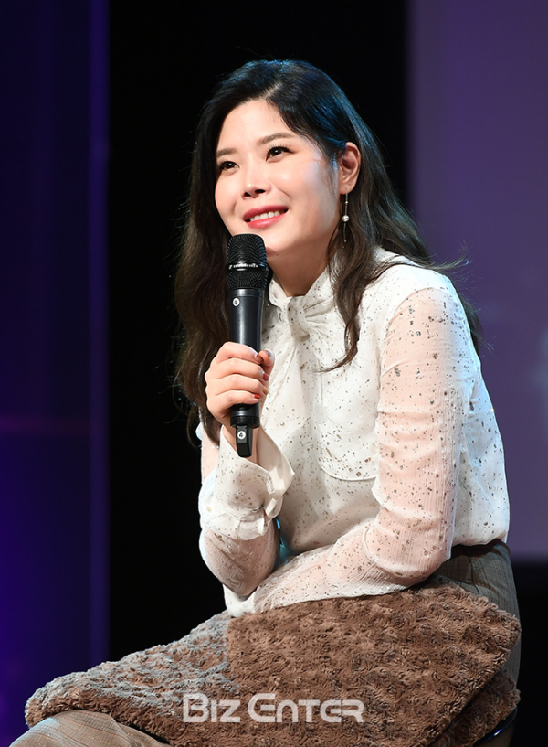 ▲린(사진=고아라 기자 iknow@)