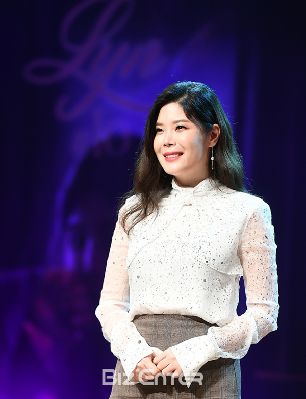 ▲린(사진=고아라 기자 iknow@)