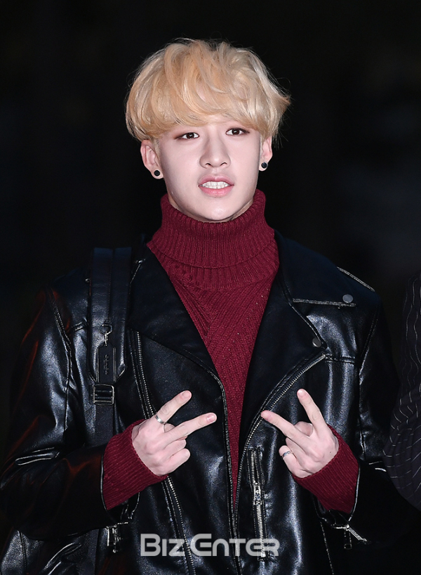 ▲스트레이키즈 방찬(사진=고아라 기자 iknow@)