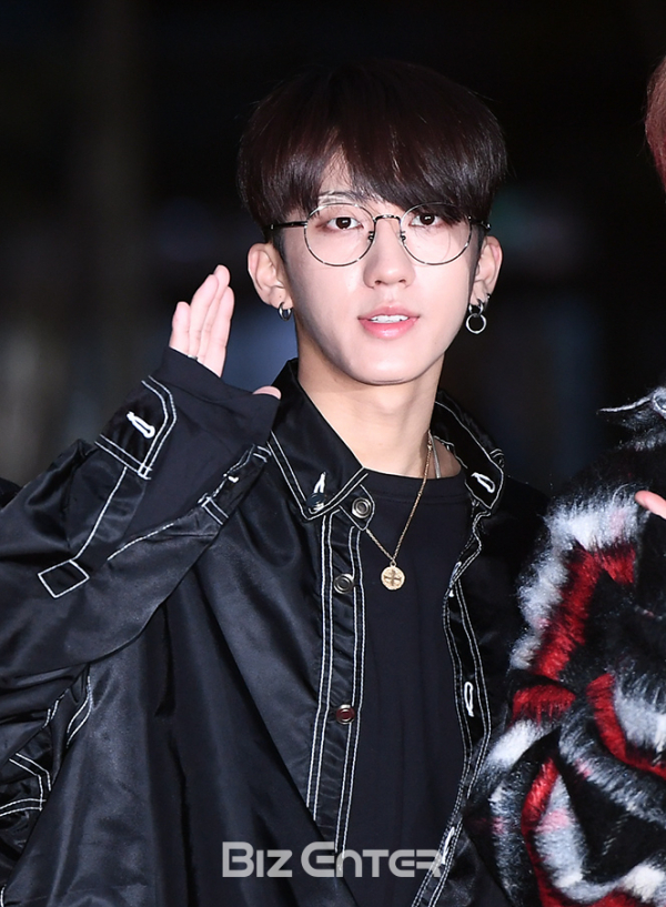▲스트레이키즈 창빈(사진=고아라 기자 iknow@)