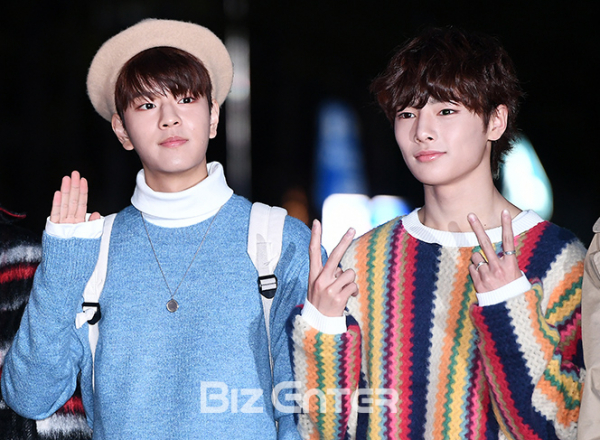 ▲스트레이키즈 승민, 아이엔(사진=고아라 기자 iknow@)