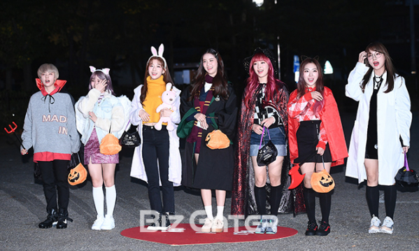 ▲공원소녀(사진=고아라 기자 iknow@)