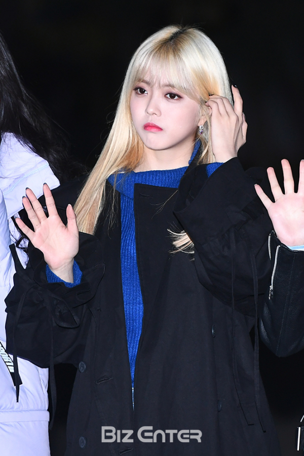 ▲위키미키 지수연(사진=고아라 기자 iknow@)