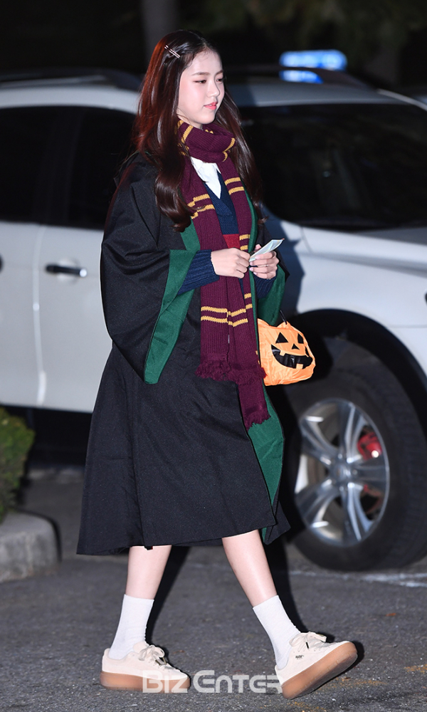 ▲공원소녀 레나(사진=고아라 기자 iknow@)