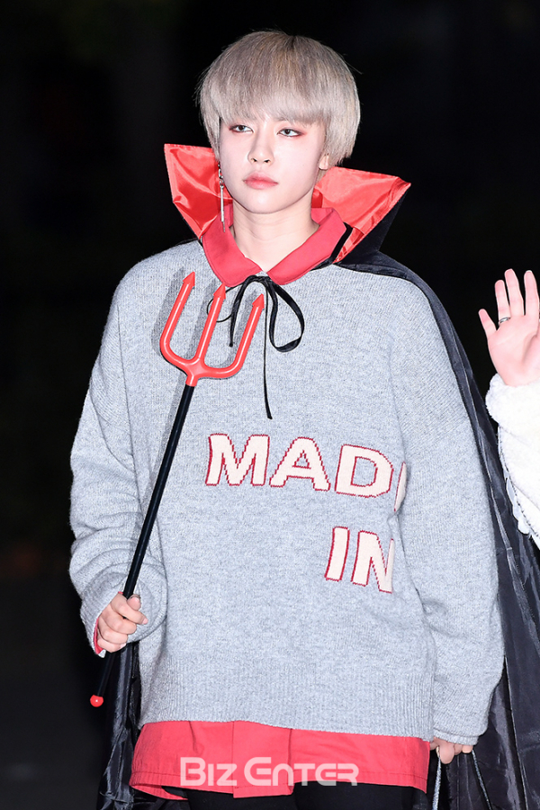 ▲공원소녀 미야(사진=고아라 기자 iknow@)