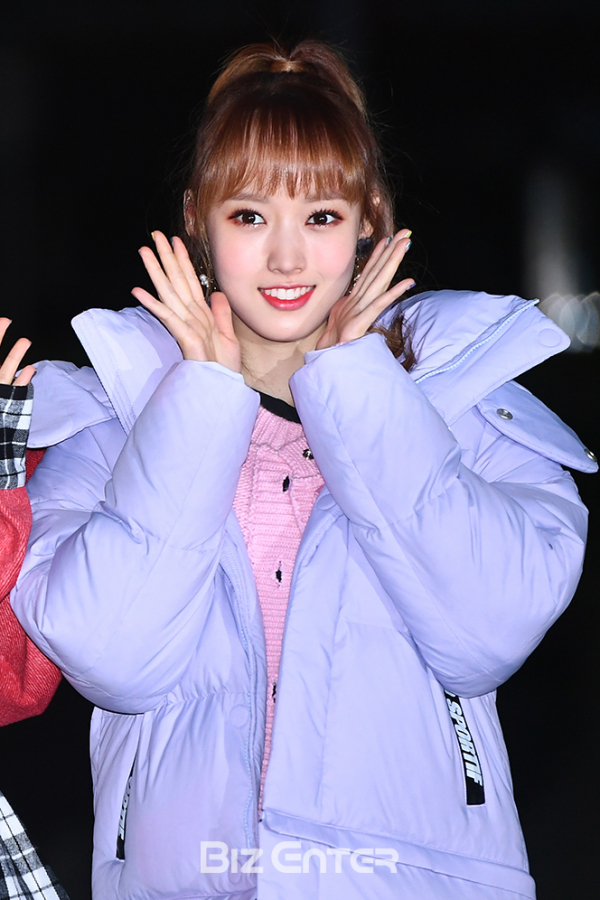 ▲위키미키 세이(사진=고아라 기자 iknow@)