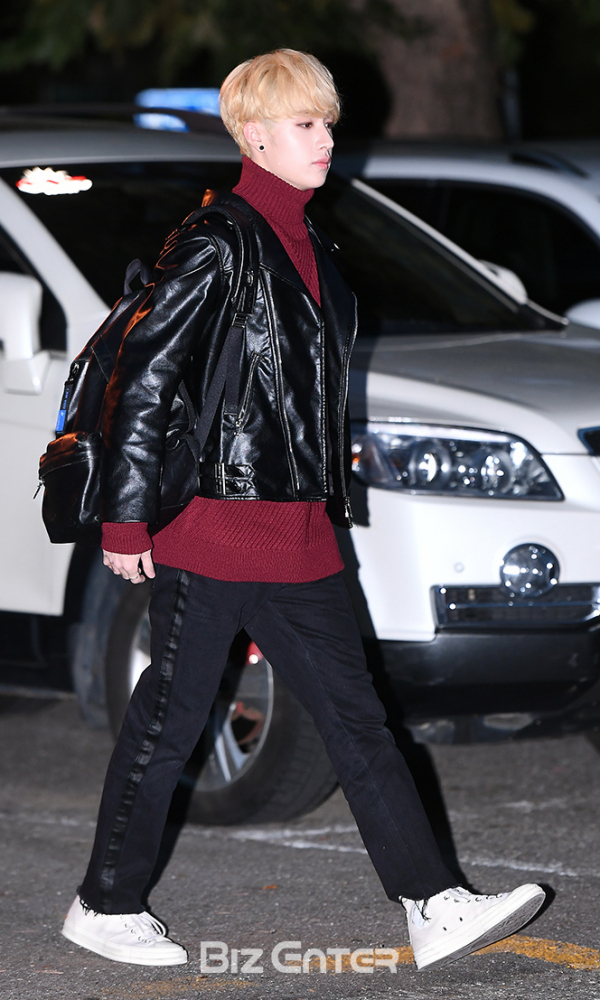 ▲스트레이키즈 방찬(사진=고아라 기자 iknow@)