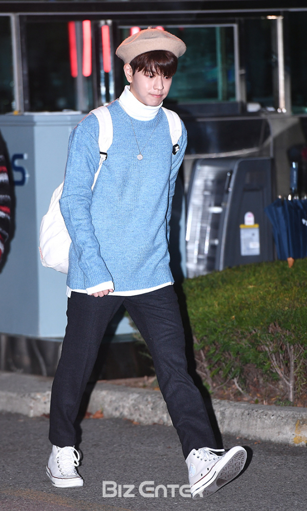 ▲스트레이키즈 승민(사진=고아라 기자 iknow@)