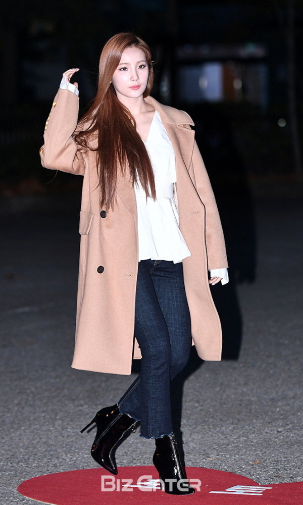 ▲소희(사진=고아라 기자 iknow@)