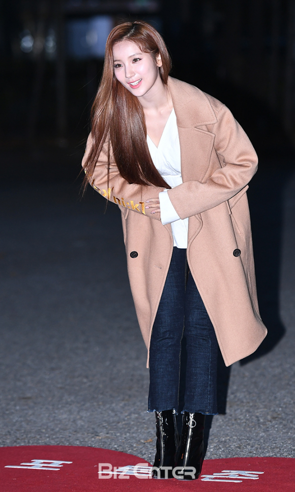 ▲소희(사진=고아라 기자 iknow@)