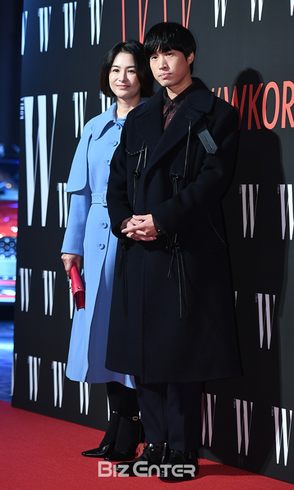 ▲강혜정, 타블로(사진=고아라 기자 iknow@)