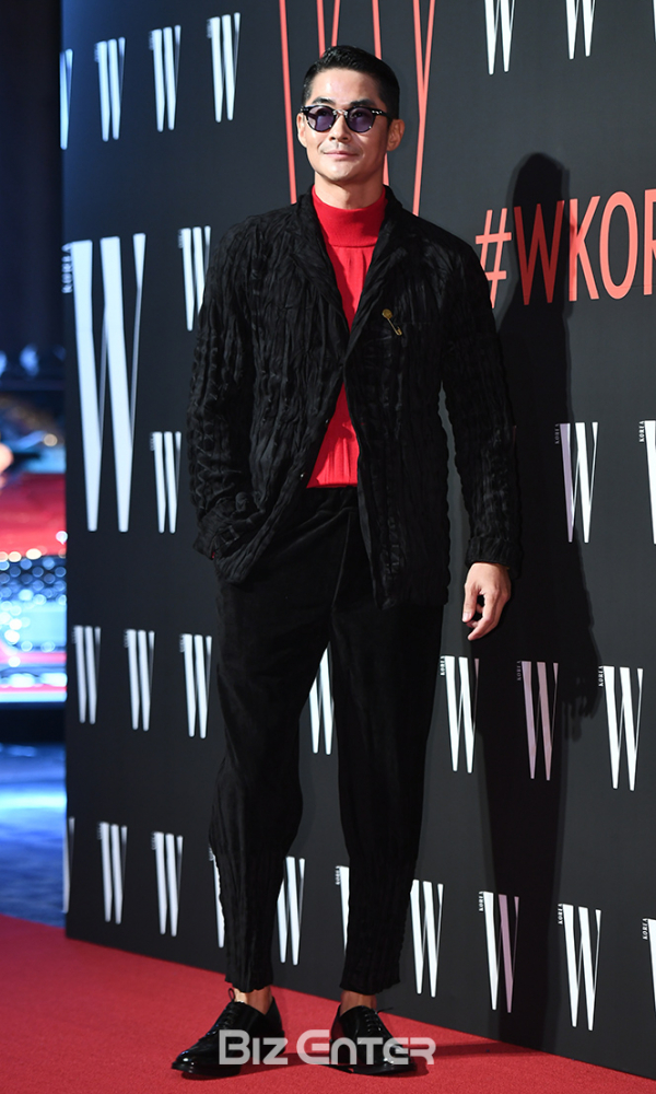 ▲배정남(사진=고아라 기자 iknow@)