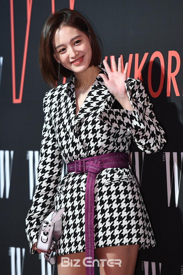 ▲김재경(사진=고아라 기자 iknow@)