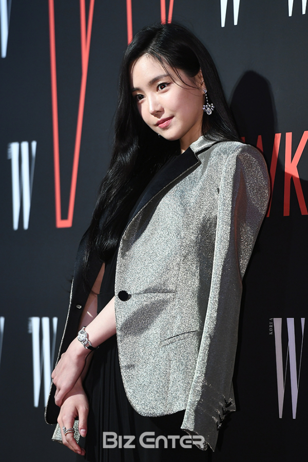 ▲손나은(사진=고아라 기자 iknow@)