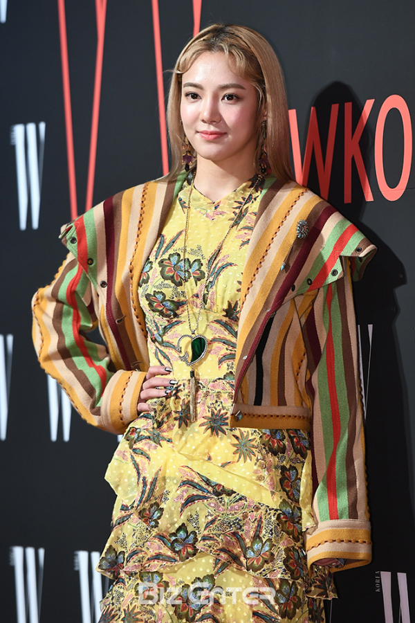 ▲효연(사진=고아라 기자 iknow@)