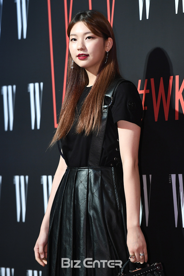 ▲김진경(사진=고아라 기자 iknow@)