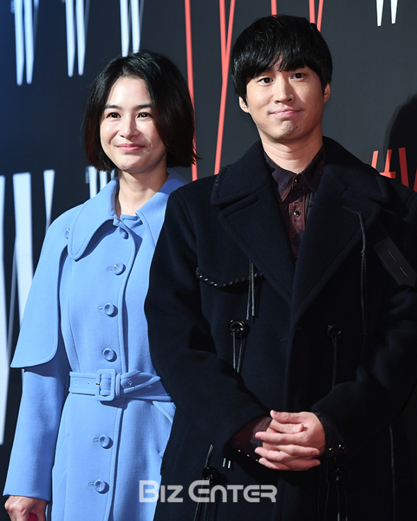 ▲강혜정, 타블로(사진=고아라 기자 iknow@)