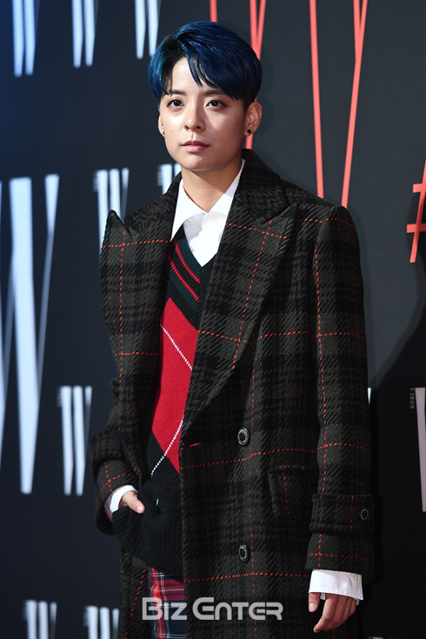 ▲에프엑스 엠버(사진=고아라 기자 iknow@)