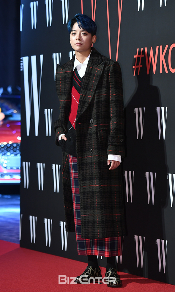 ▲에프엑스 엠버(사진=고아라 기자 iknow@)