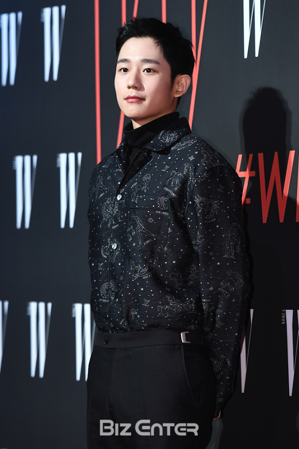 ▲정해인(사진=고아라 기자 iknow@)