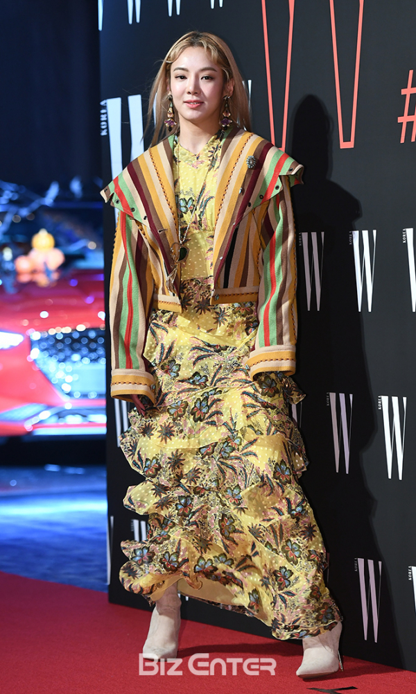 ▲효연(사진=고아라 기자 iknow@)