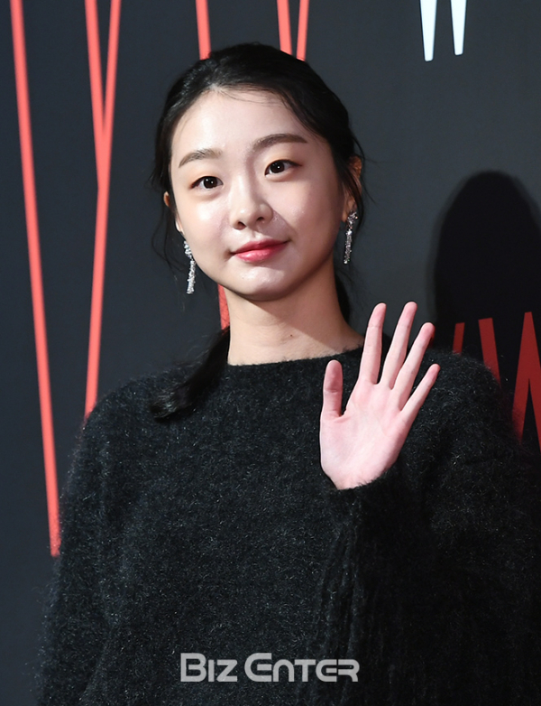 ▲김다미(사진=고아라 기자 iknow@)