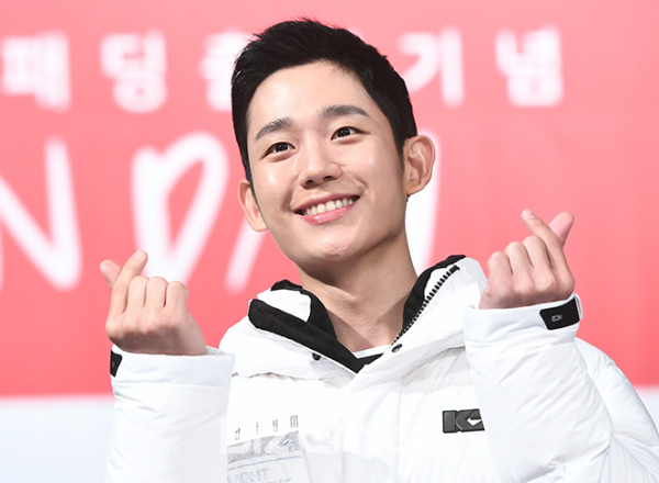 ▲정해인(사진=고아라 기자 iknow@)