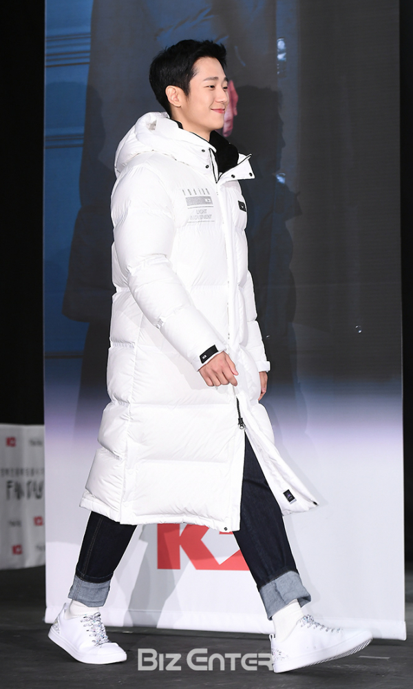 ▲정해인(사진=고아라 기자 iknow@)