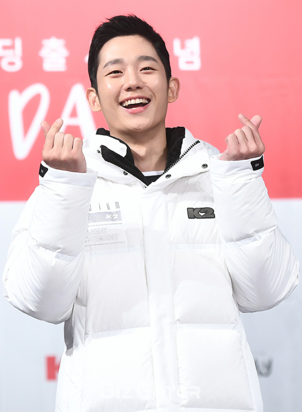 ▲정해인(사진=고아라 기자 iknow@)