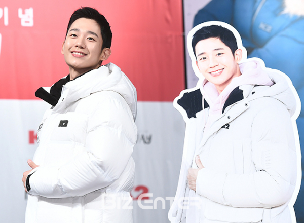 ▲정해인(사진=고아라 기자 iknow@)